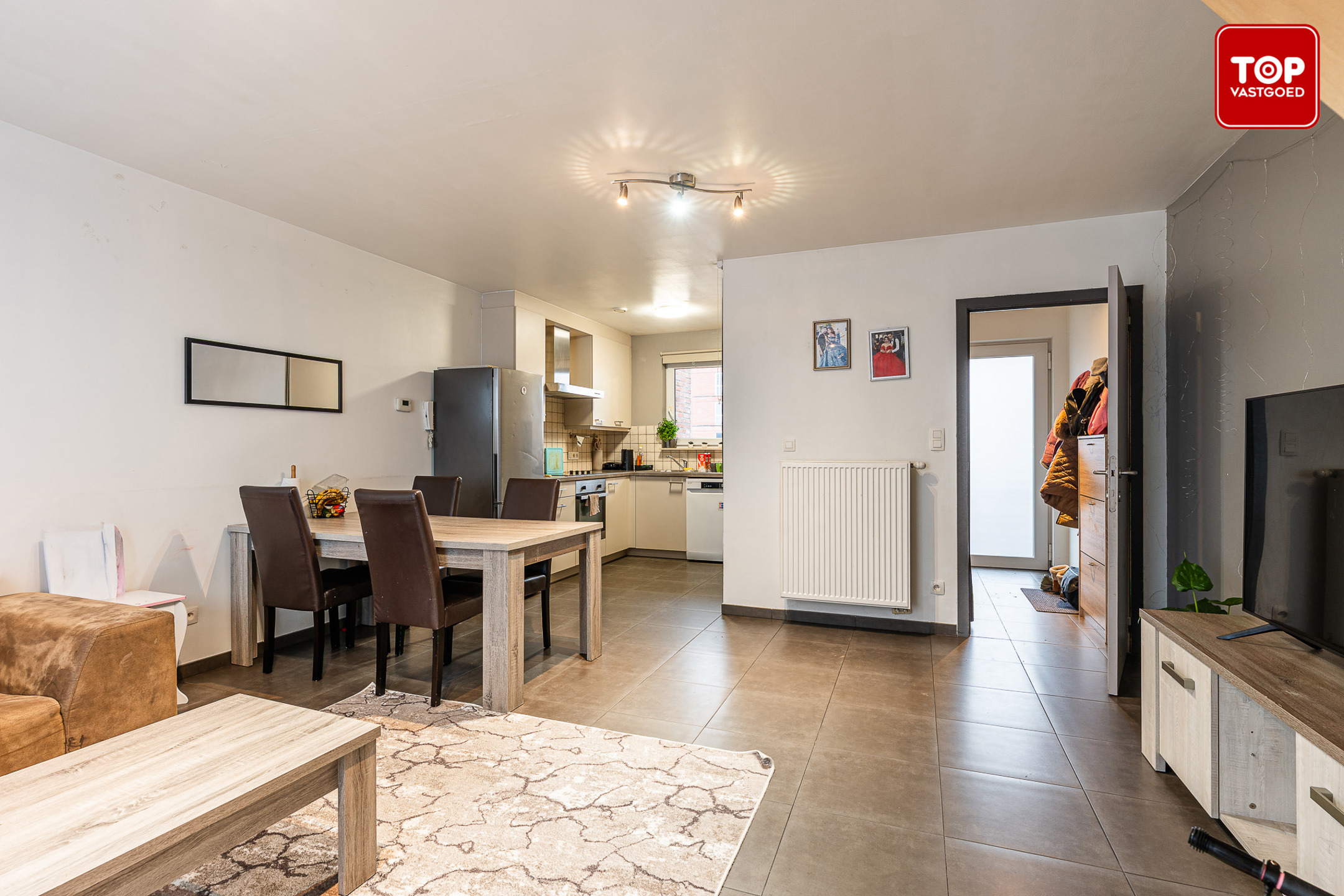 Appartement te koop in Wondelgem met 2 slaapkamers - foto 4