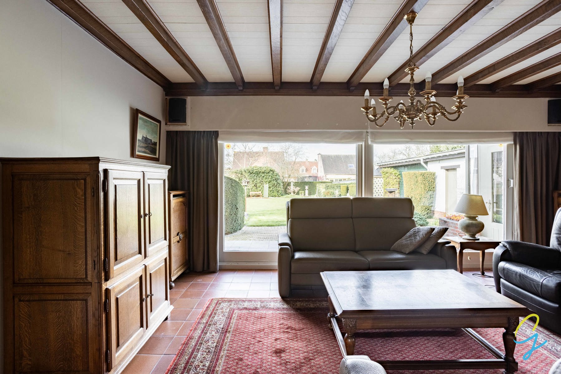 Karaktervolle villa met mogelijk uitbreiding 6SLP, garage en tuin - foto 4