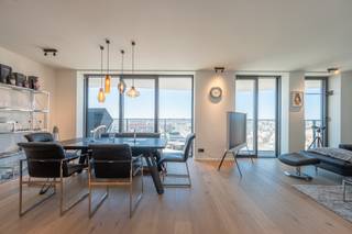 Appartement neuf d’exception à vendre – “The Tower”, Duinenwater (Knokke)Découvrez ce superbe appartement neuf situé au 10e étage de la résidence...