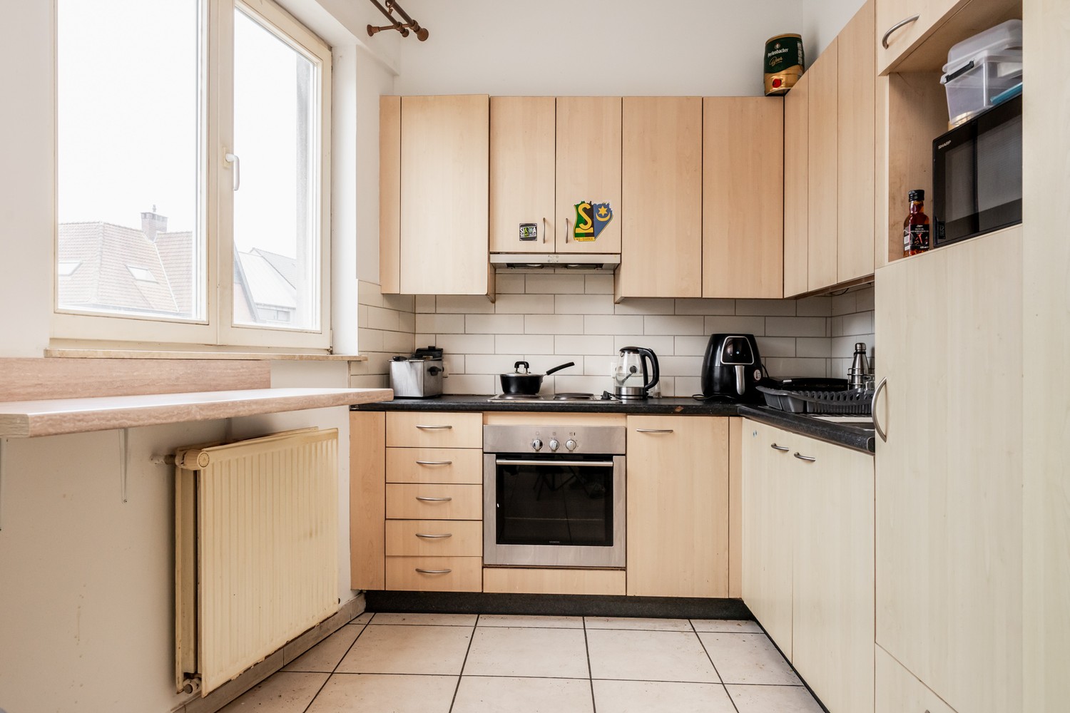 Appartement à vendre à Sint-Amandsberg avec 2 chambres - photo 3