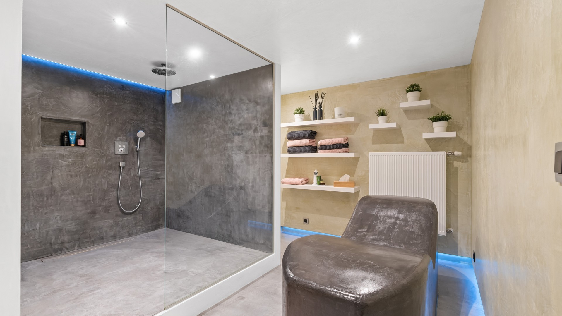 Energiezuinige woning met 4 slpkrs, zwembad en wellness in As - foto 4