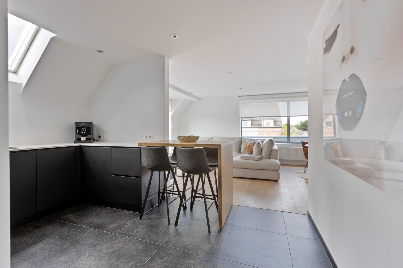 Luxueus dakappartement met uitzonderlijk terras in Geel-centrum! - foto 5