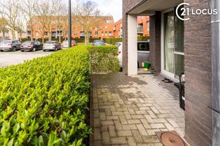 Op zoek naar een aangenaam appartement op een rustige en vlot bereikbare ligging? Dan is dit appartement aan Weispoel 47 in Bazel zeker een...