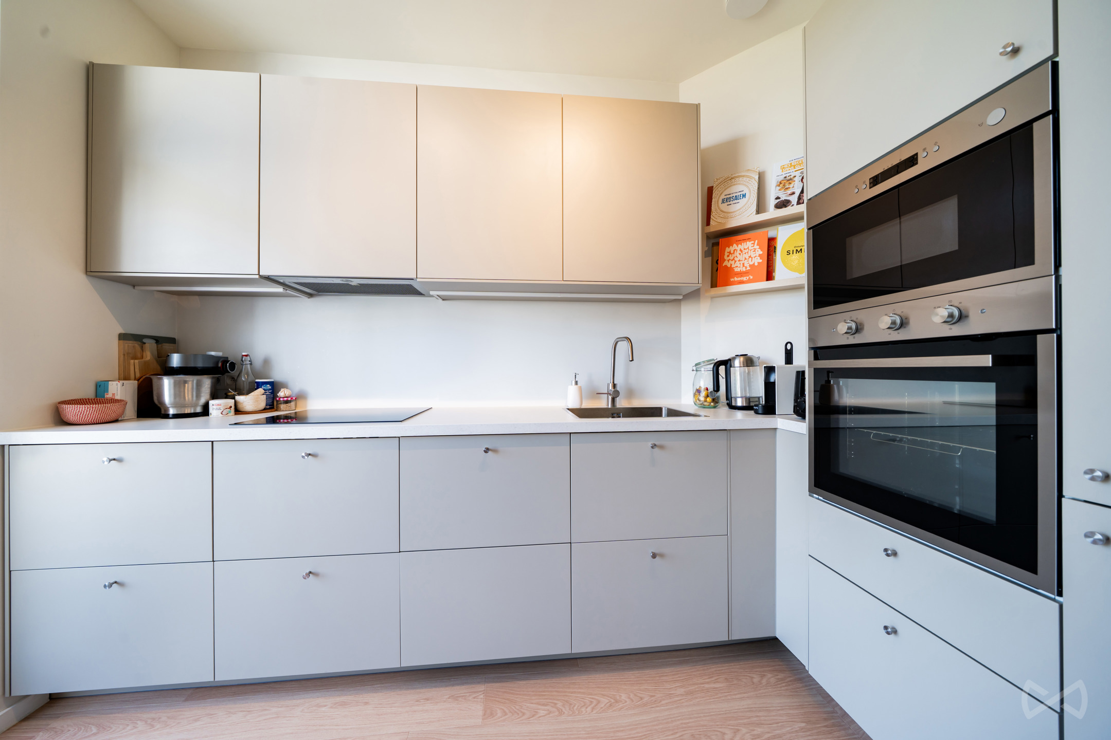Appartement te koop in Sint-Lambrechts-Woluwe met 1 slaapkamer - foto 5
