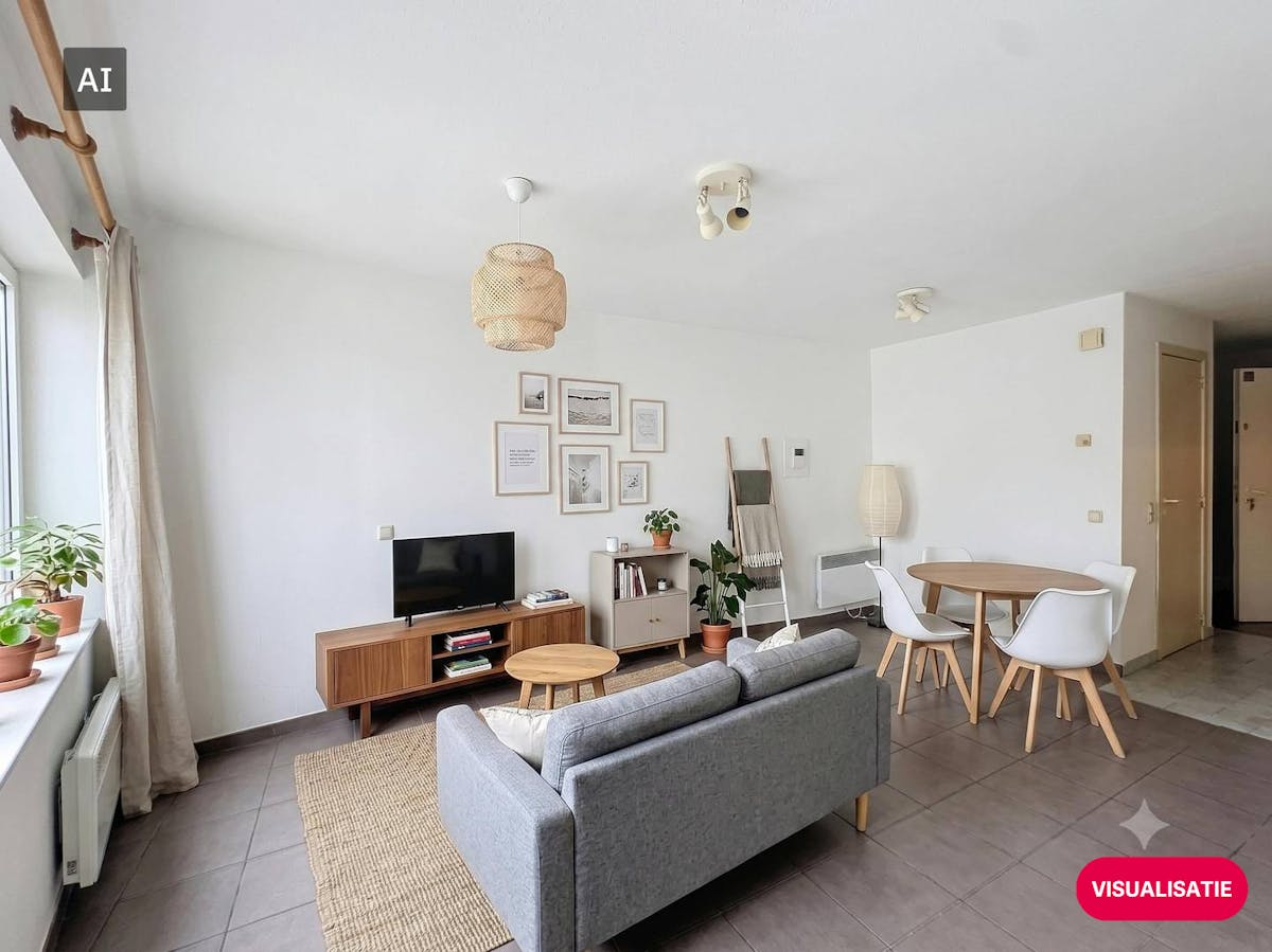 Studio te huur Oostende - foto 4