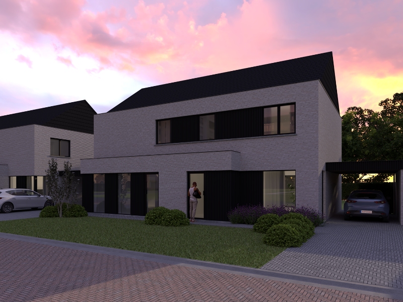 Evergem, Boordekens - Fase 1: Lot 14 - foto 2