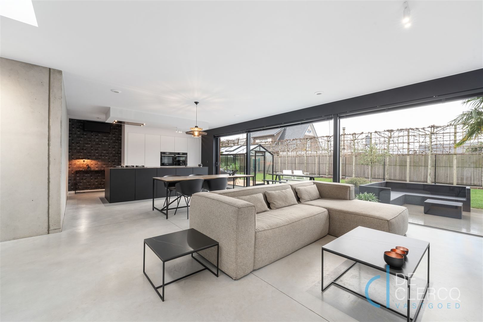 Prachtige villa met mooie tuin te koop in Lochristi!  - foto 3