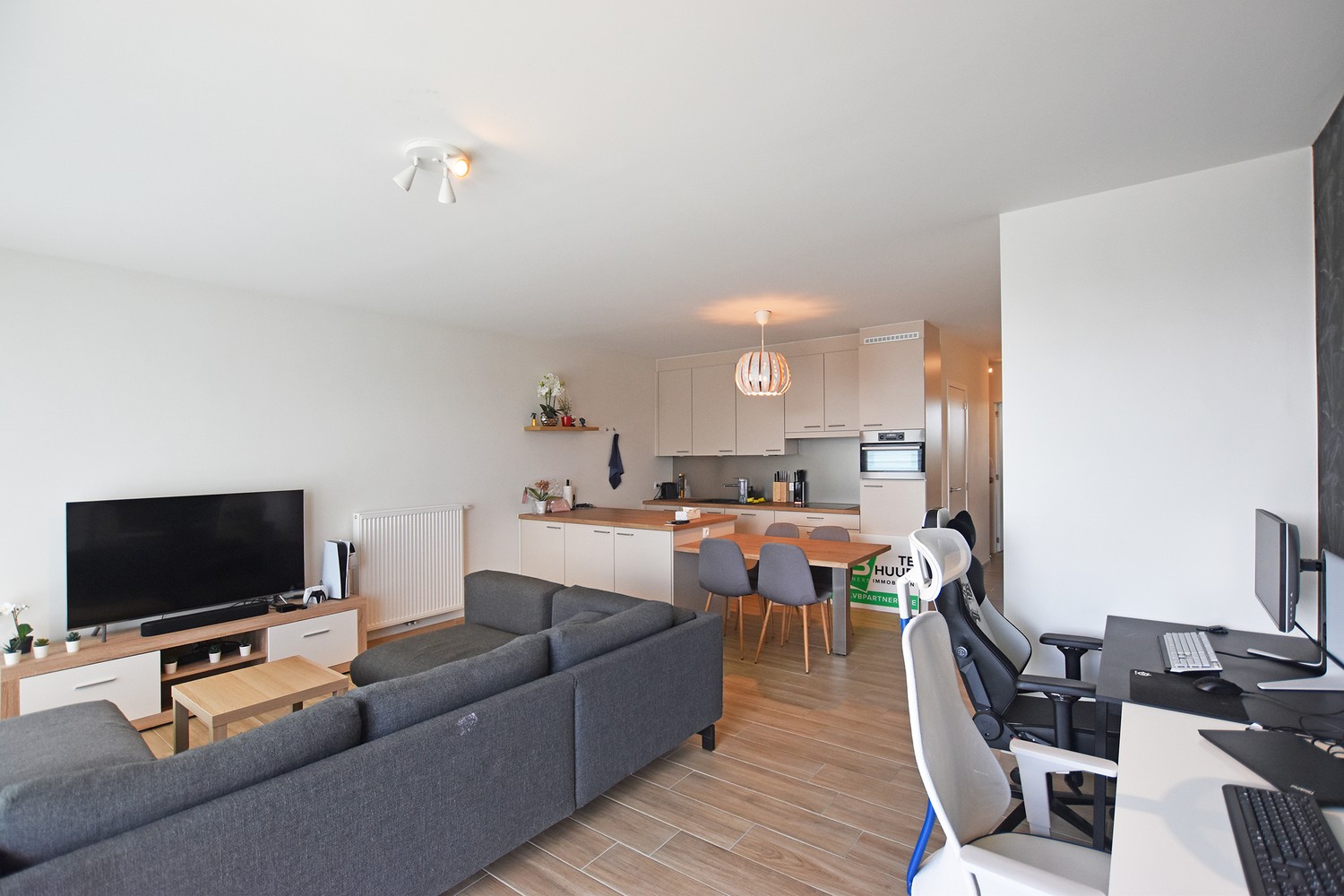 Prachtig nieuwbouwappartement te huur te Wommelgem - foto 5