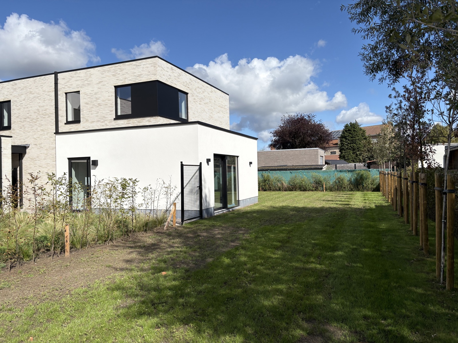 Energiezuinige koppelvilla met hoge afwerkingsgraad - foto 2