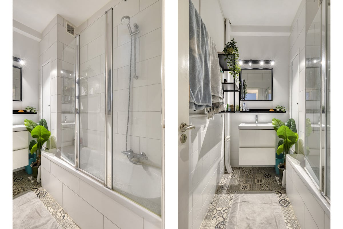 2-slaapkamer appartement te huur in de Expowijk in Antwerpen - foto 5