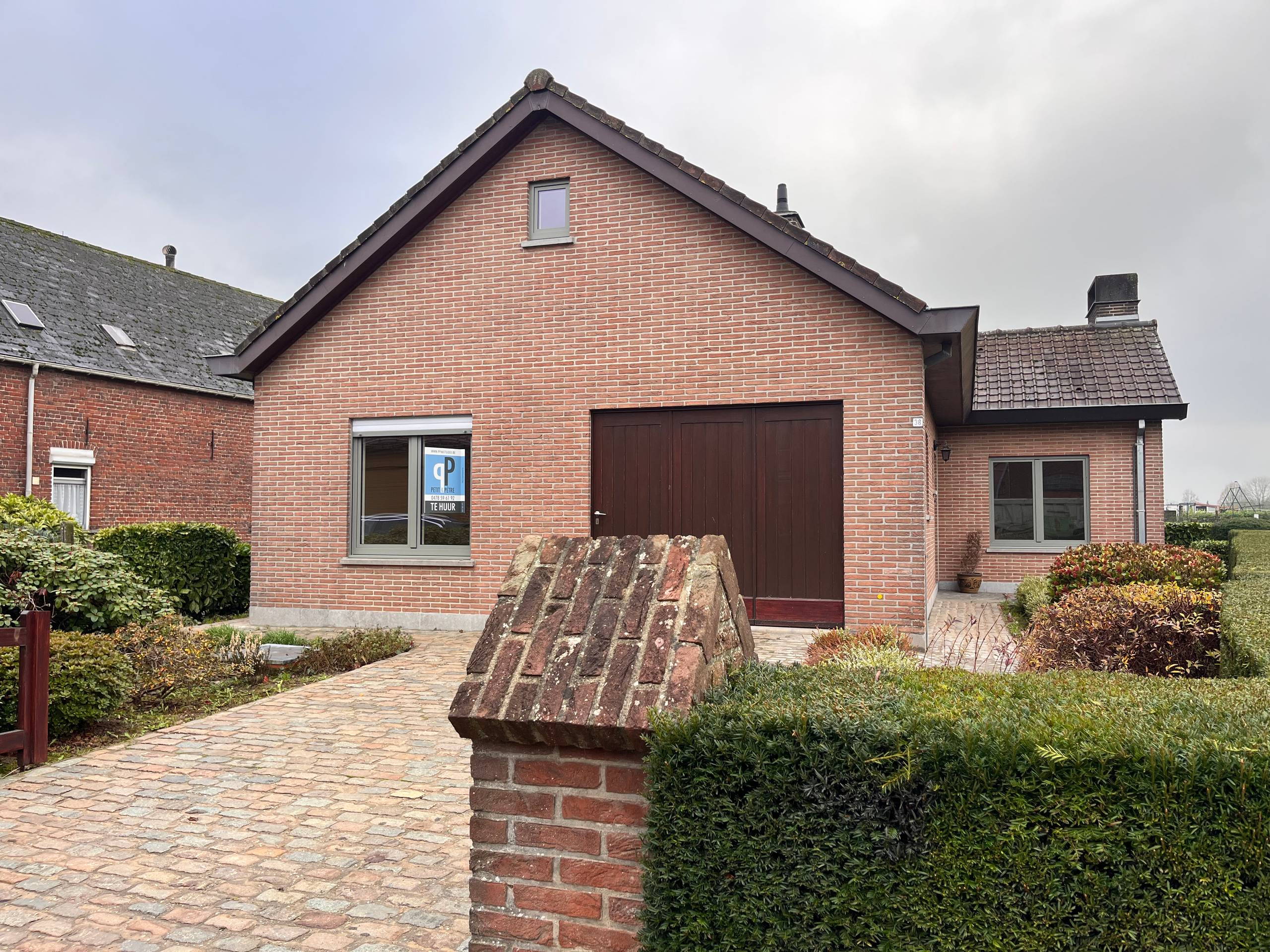 Bungalow met 2 slaapkamers - foto 1