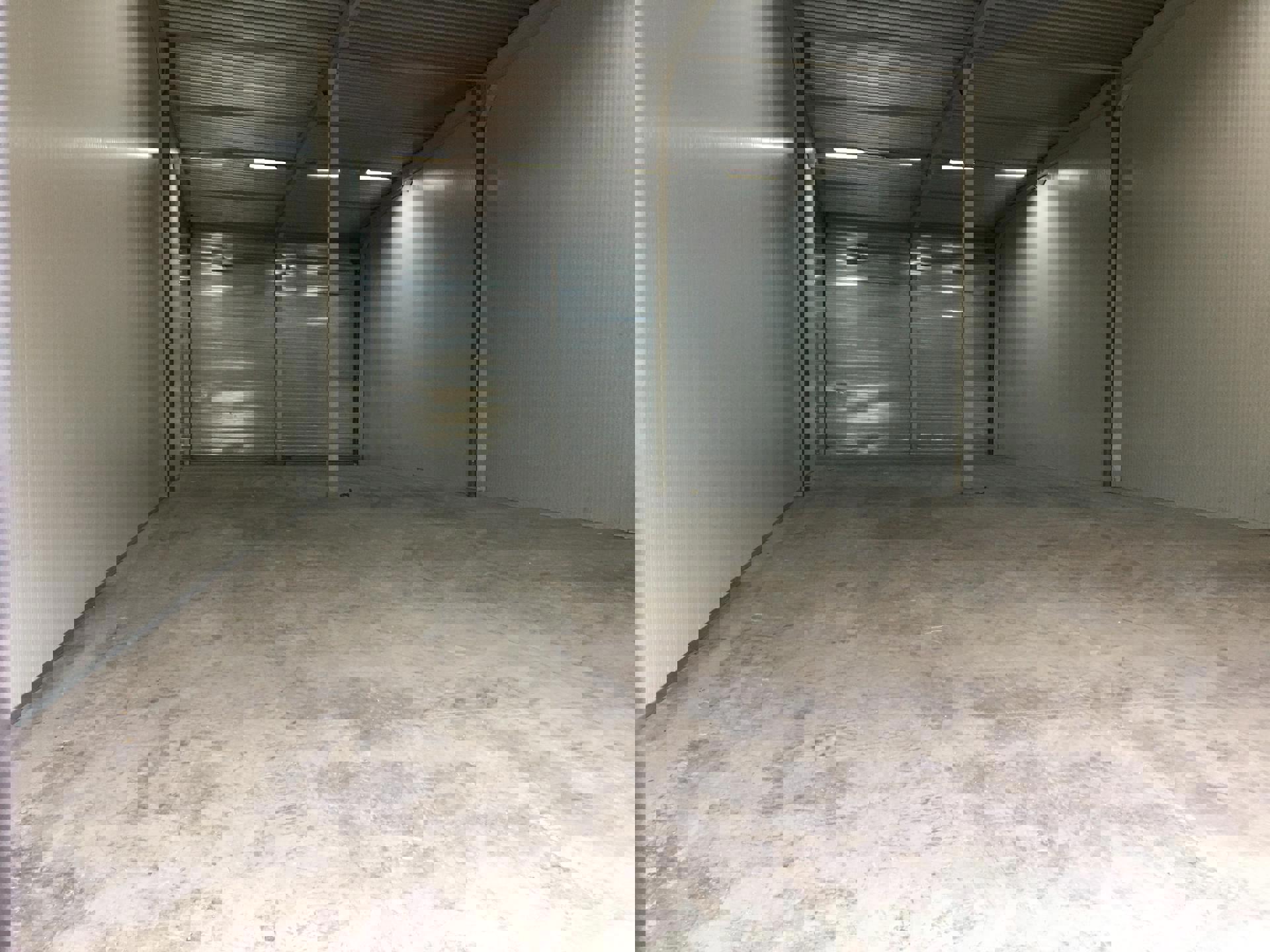 Te huur: magazijn van 456m² - foto 2