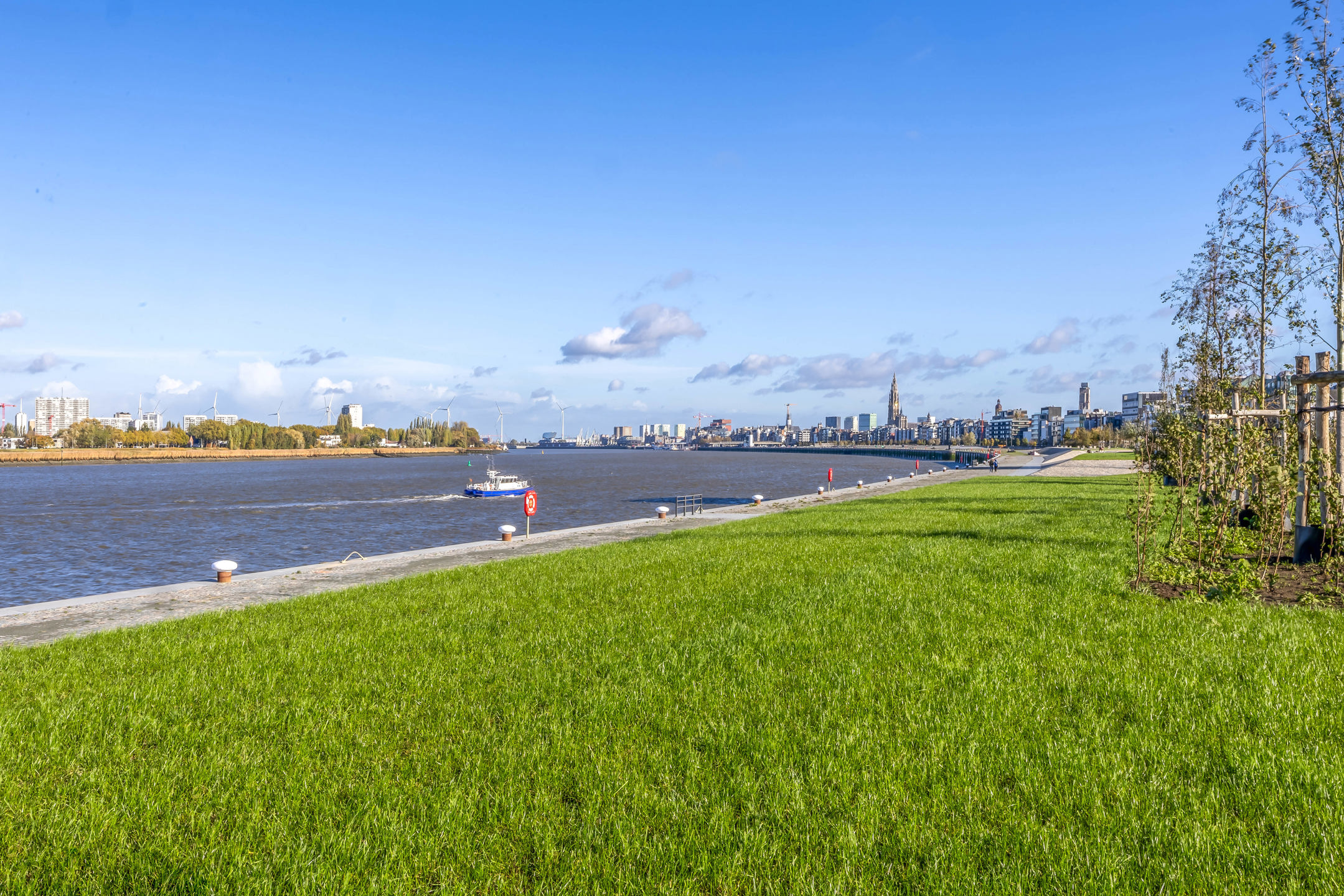 Luxe appartement met heerlijk Scheldezicht - foto 2