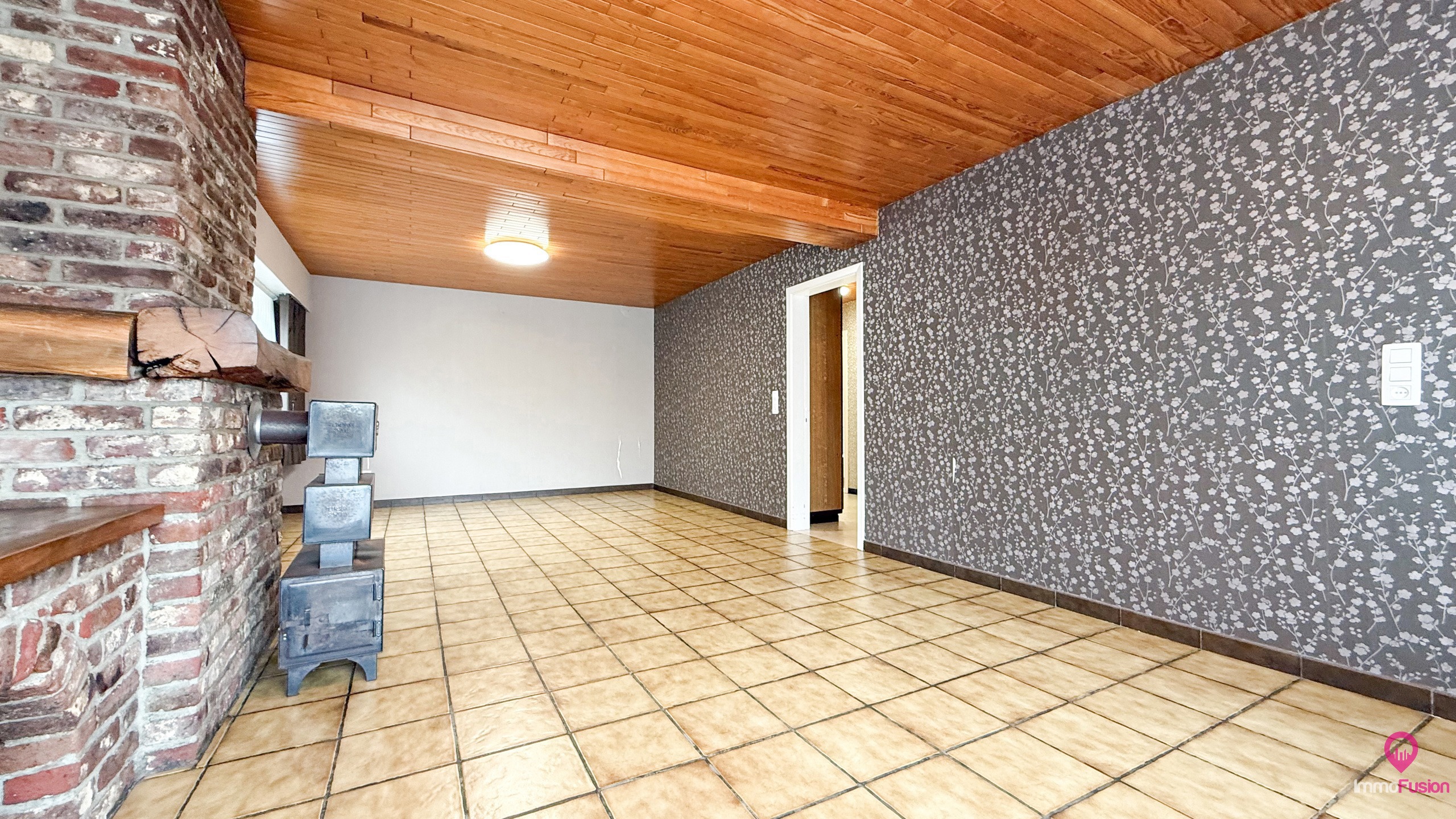 Ruime gezinswoning 4 slpks, grote kelder & werkplaats! - foto 4