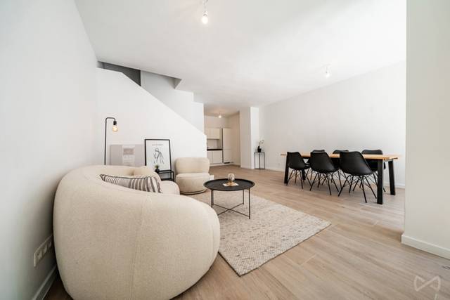 Projet à vendre à Laeken