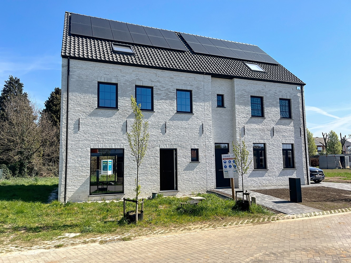 Energieneutrale HOB met 3 tot 5 slpks! - foto 2