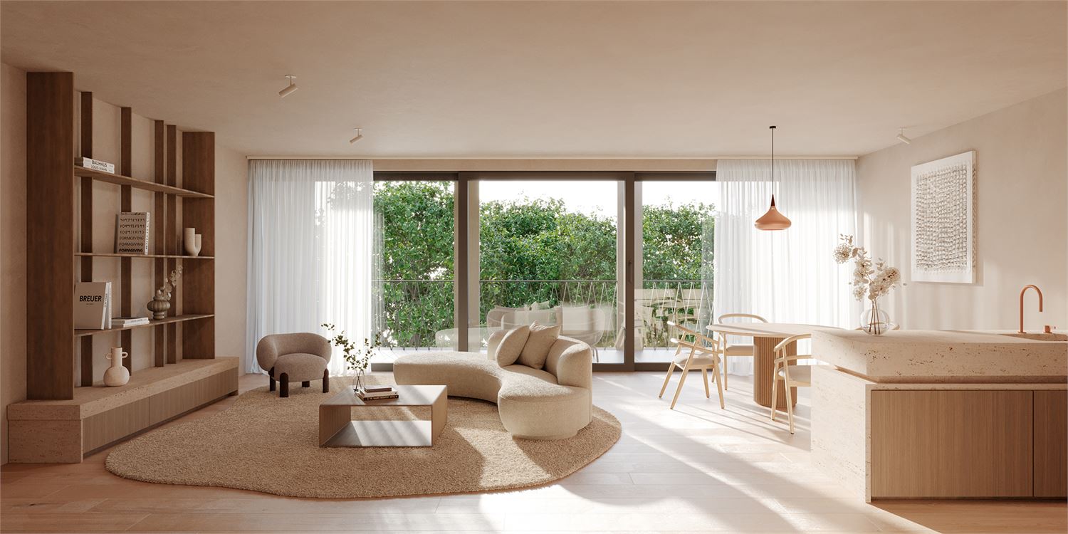 Nieuwbouwproject | Leopoldslei - foto 2