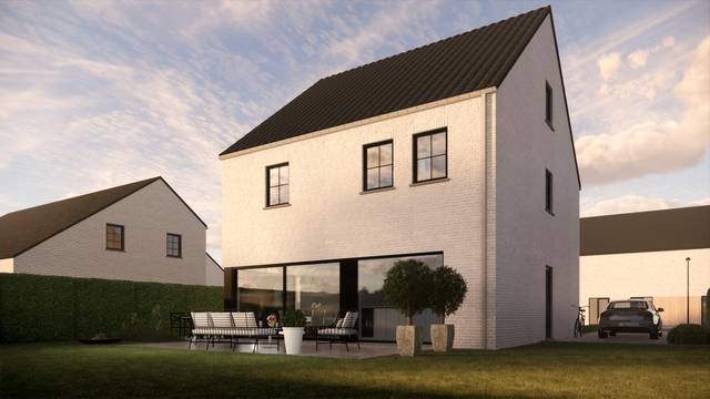 Project te koop in Zaventem