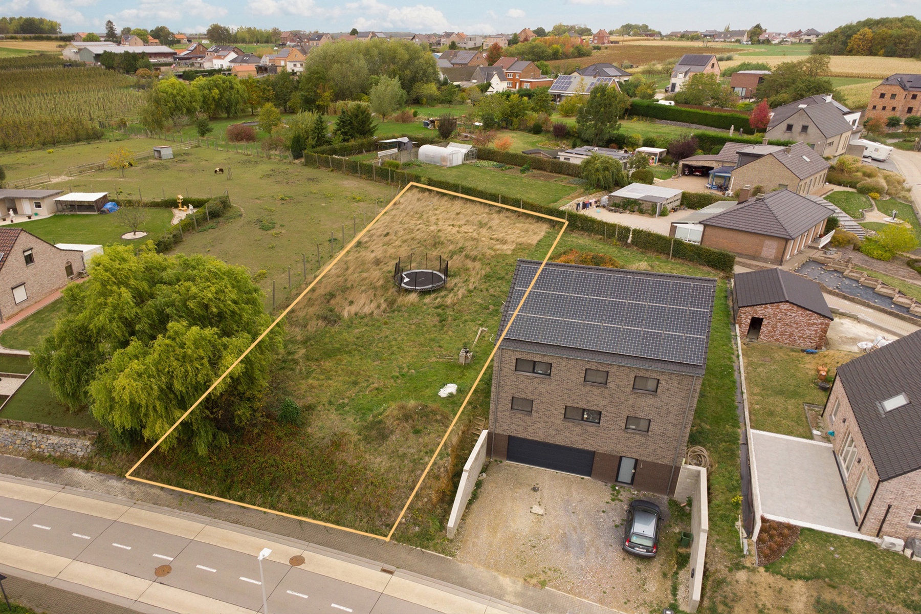 Land for sale in Zoutleeuw - photo 1