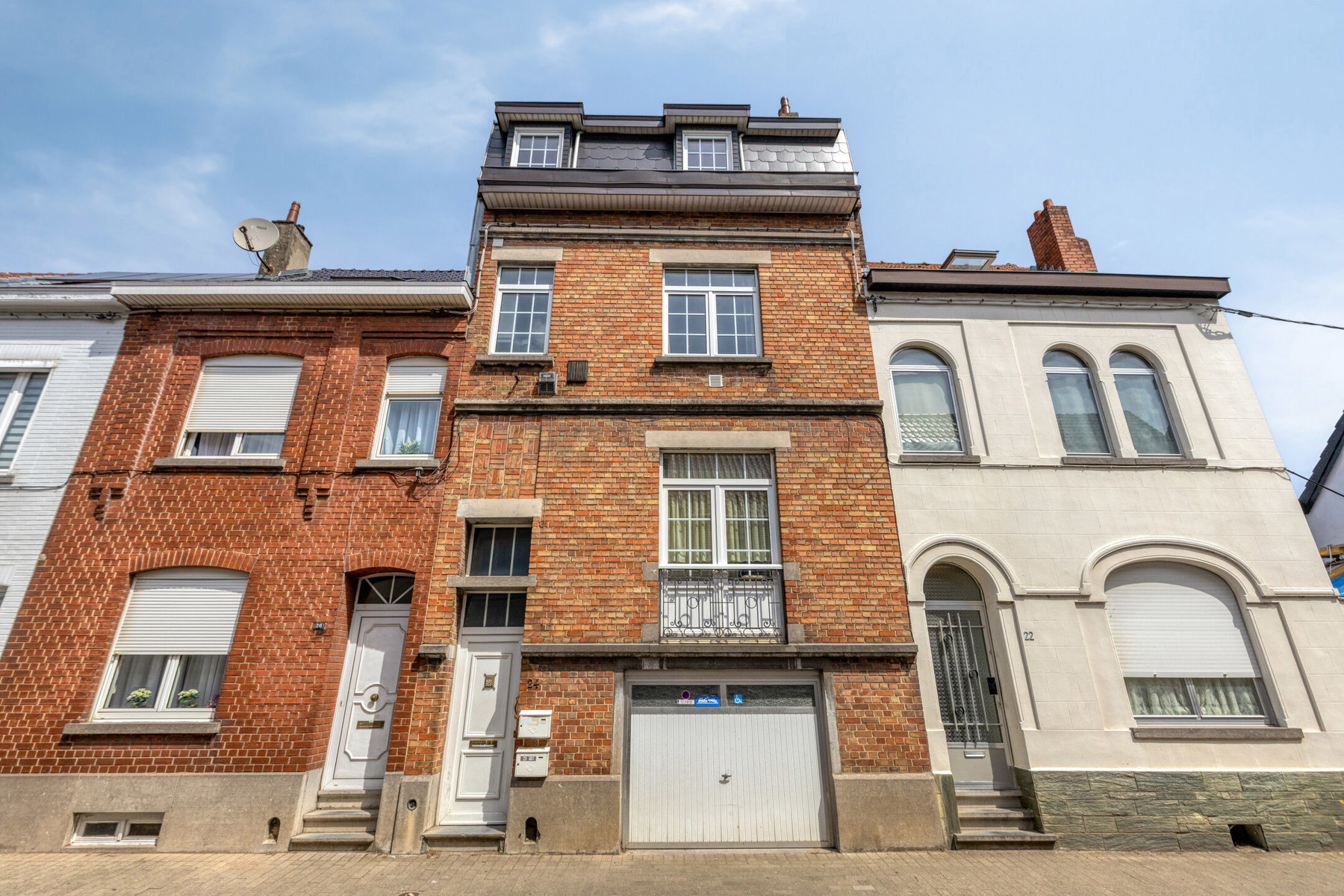 Maison à vendre à Leeuw-Saint-Pierre
