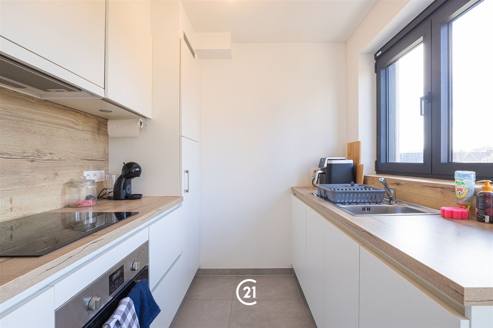 Stijlvol appartement met parkeerplaats in Bevegem - foto 5