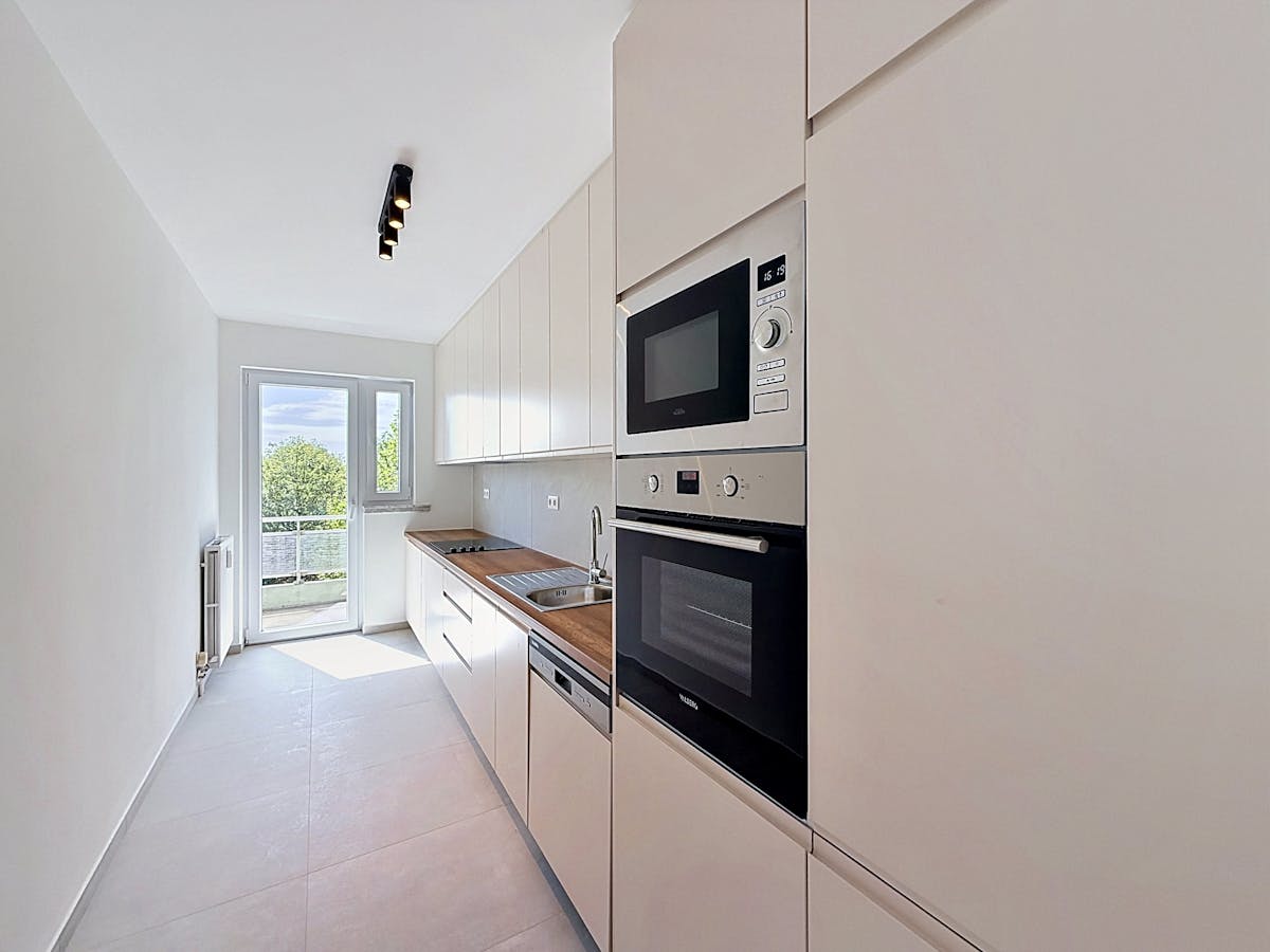Appartement aan Coupure met zonneterrassen en topzicht - foto 4