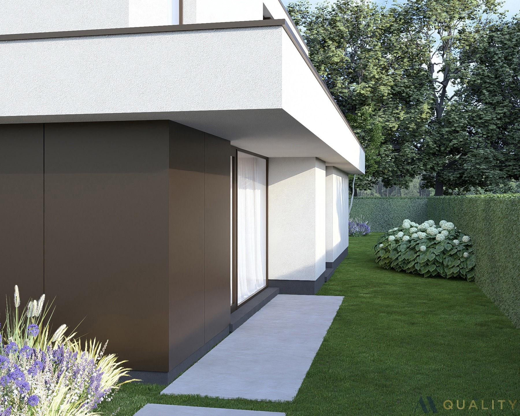Nieuwbouwwoning nabij het centrum van Bornem - foto 4
