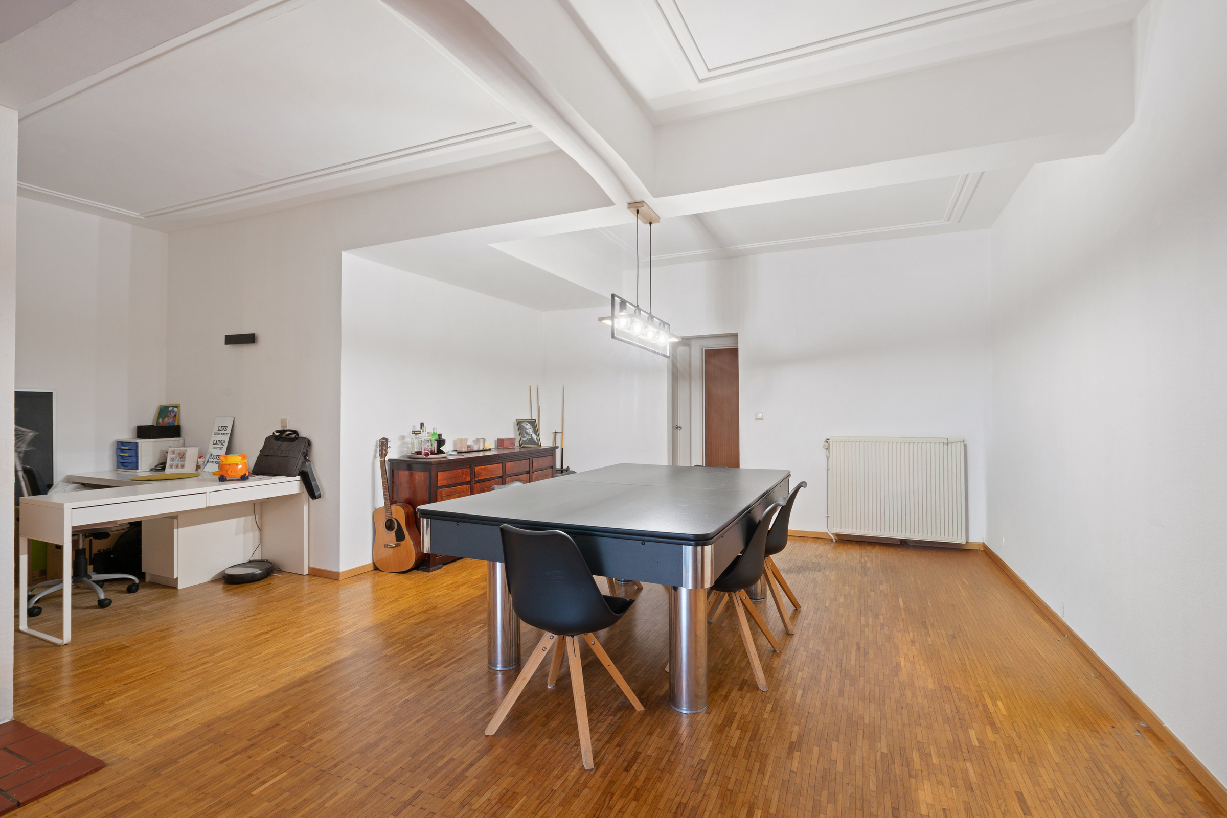 Gelijkvloers met 2slpk tuin en prachtig uitzicht op LO - foto 5