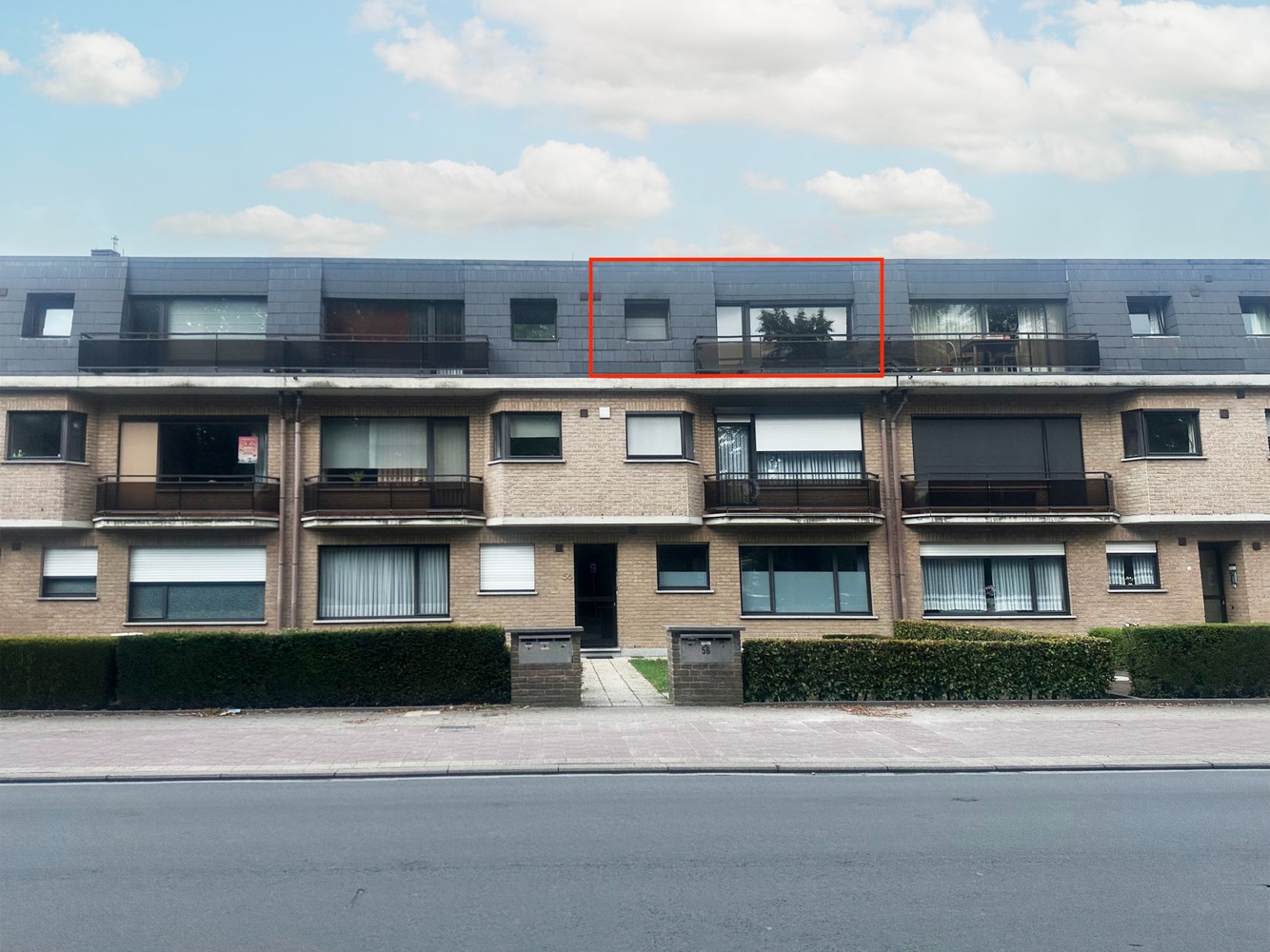 Appartement à Lint