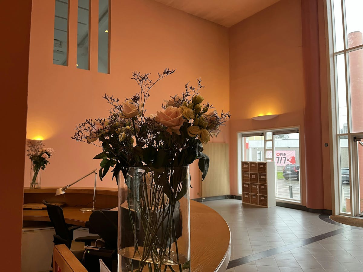 Bureaux (50 m² - 105 m²) à louer à Sint-Denijs-Westrem - photo 4