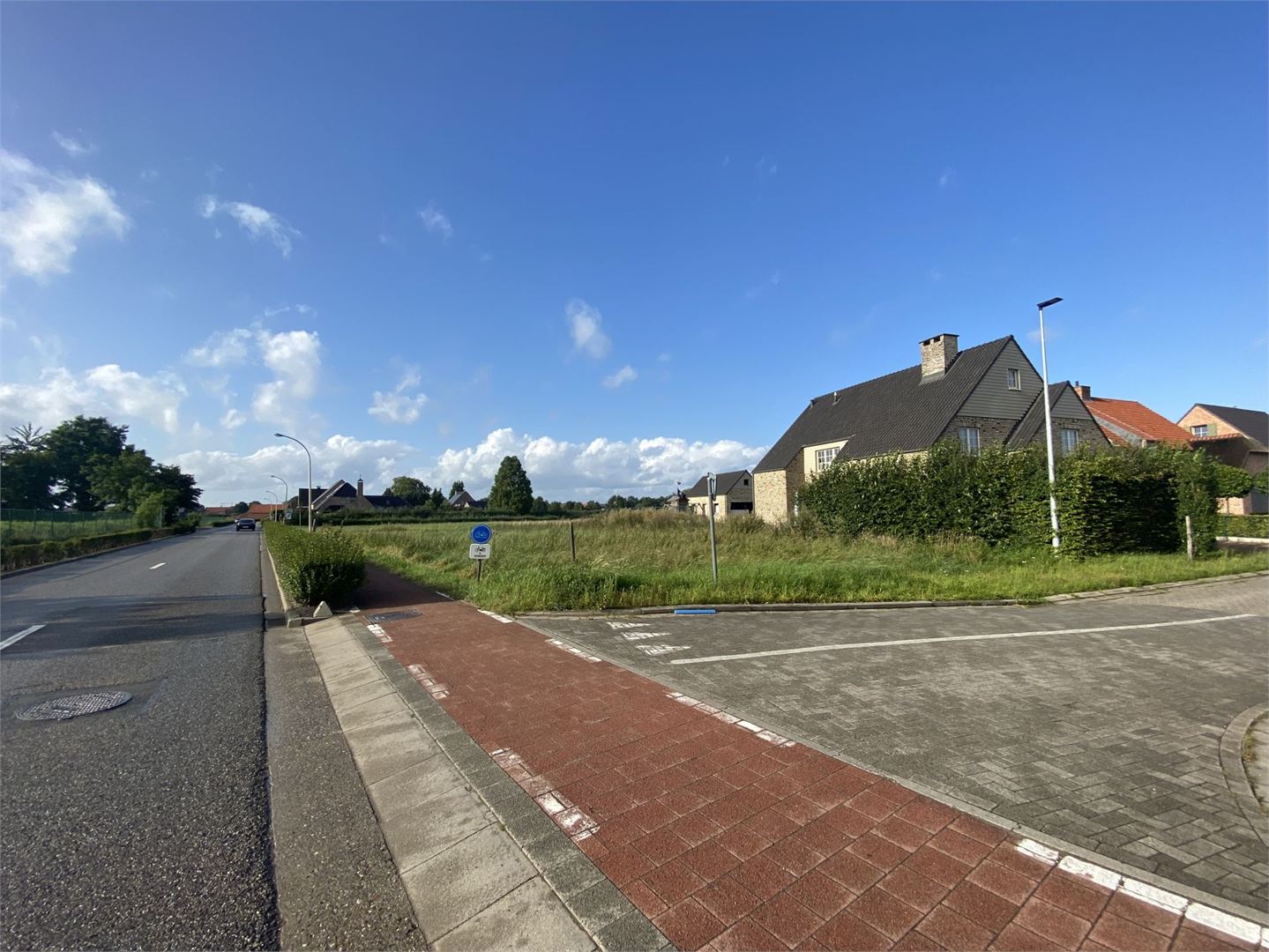 prachtig ruim perceel bouwgrond - foto 5