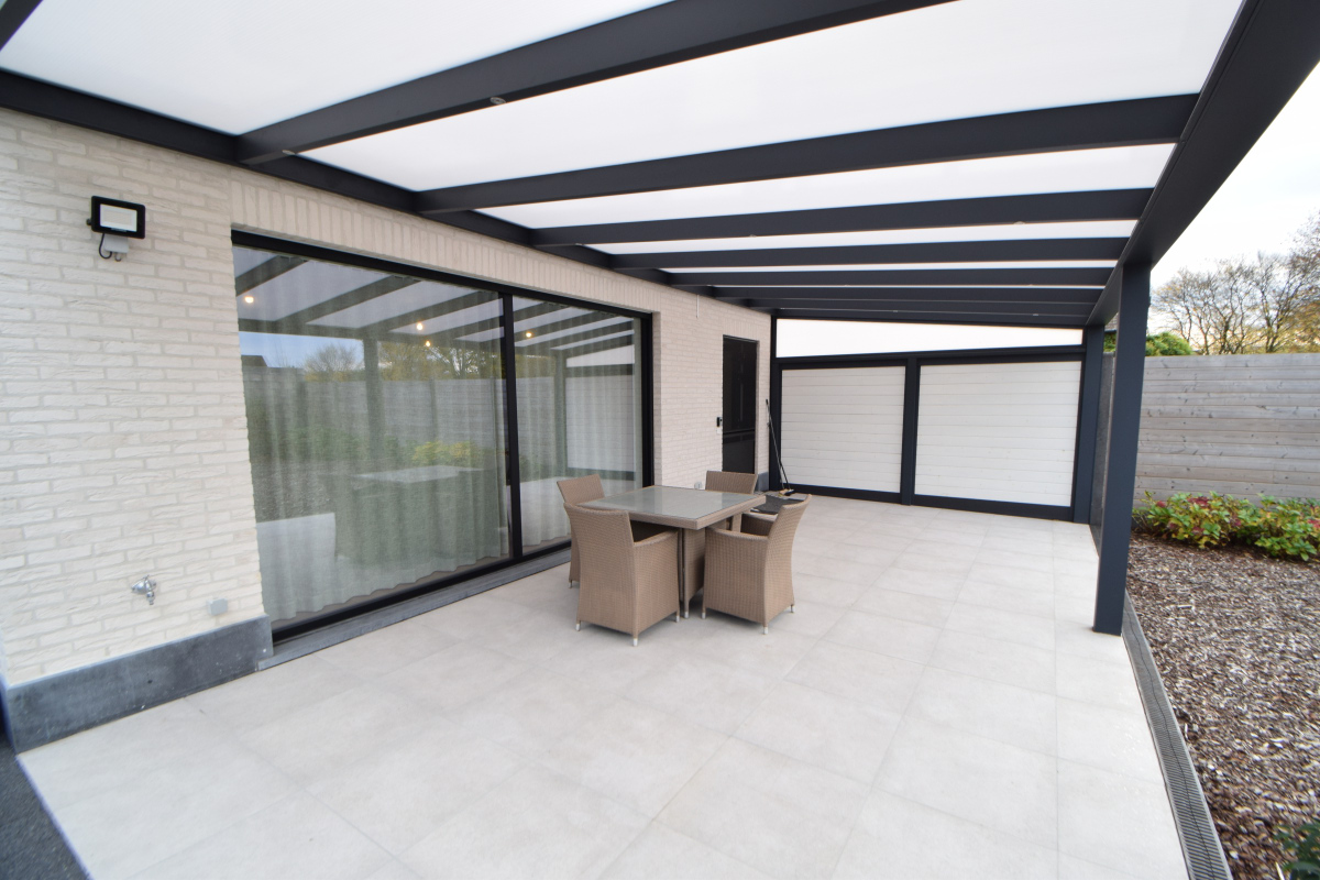 Woning met 2 slaapkamers. - foto 2