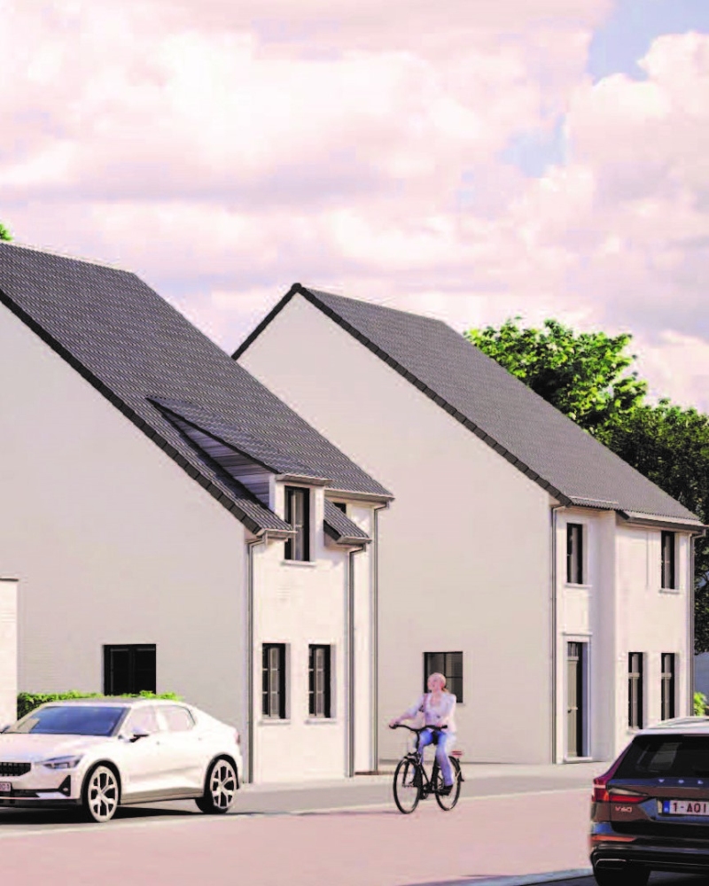 Project te koop in Evergem - foto 1