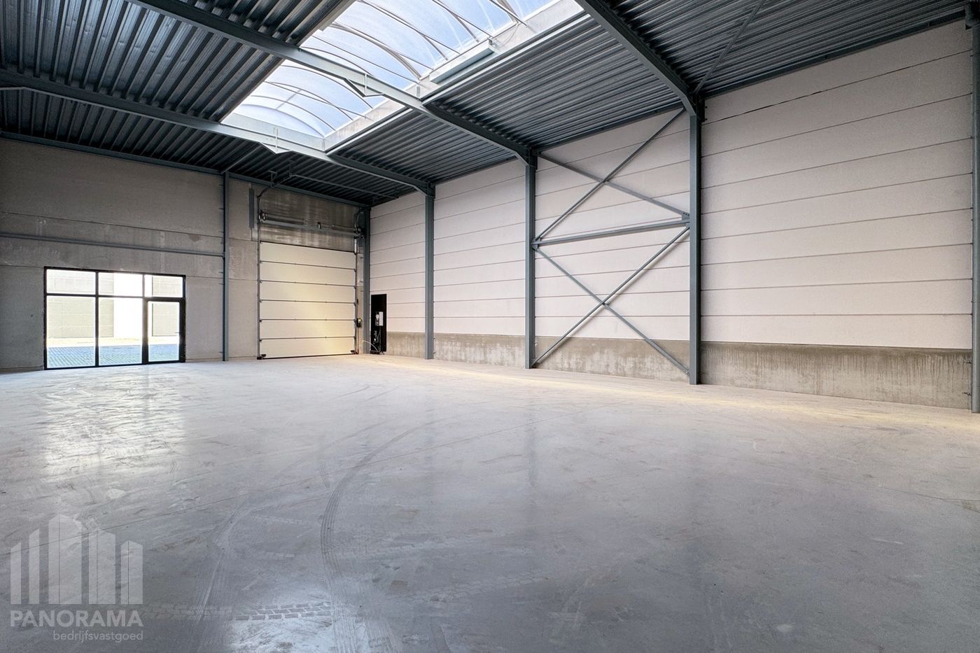 240 m² nieuwbouw KMO-unit langs Brusselbaan te huur - foto 2