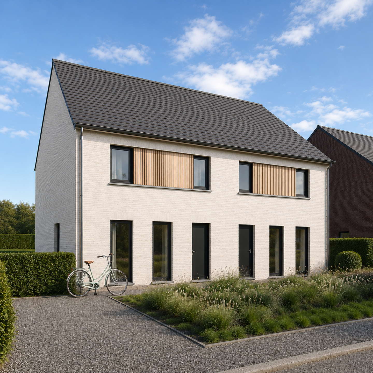 Instapklare gezinswoning met 3 slaapkamers - foto 1