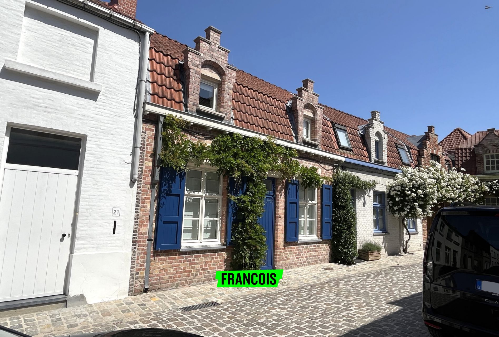 House for rent in Bruges with 3 bedrooms - photo 1