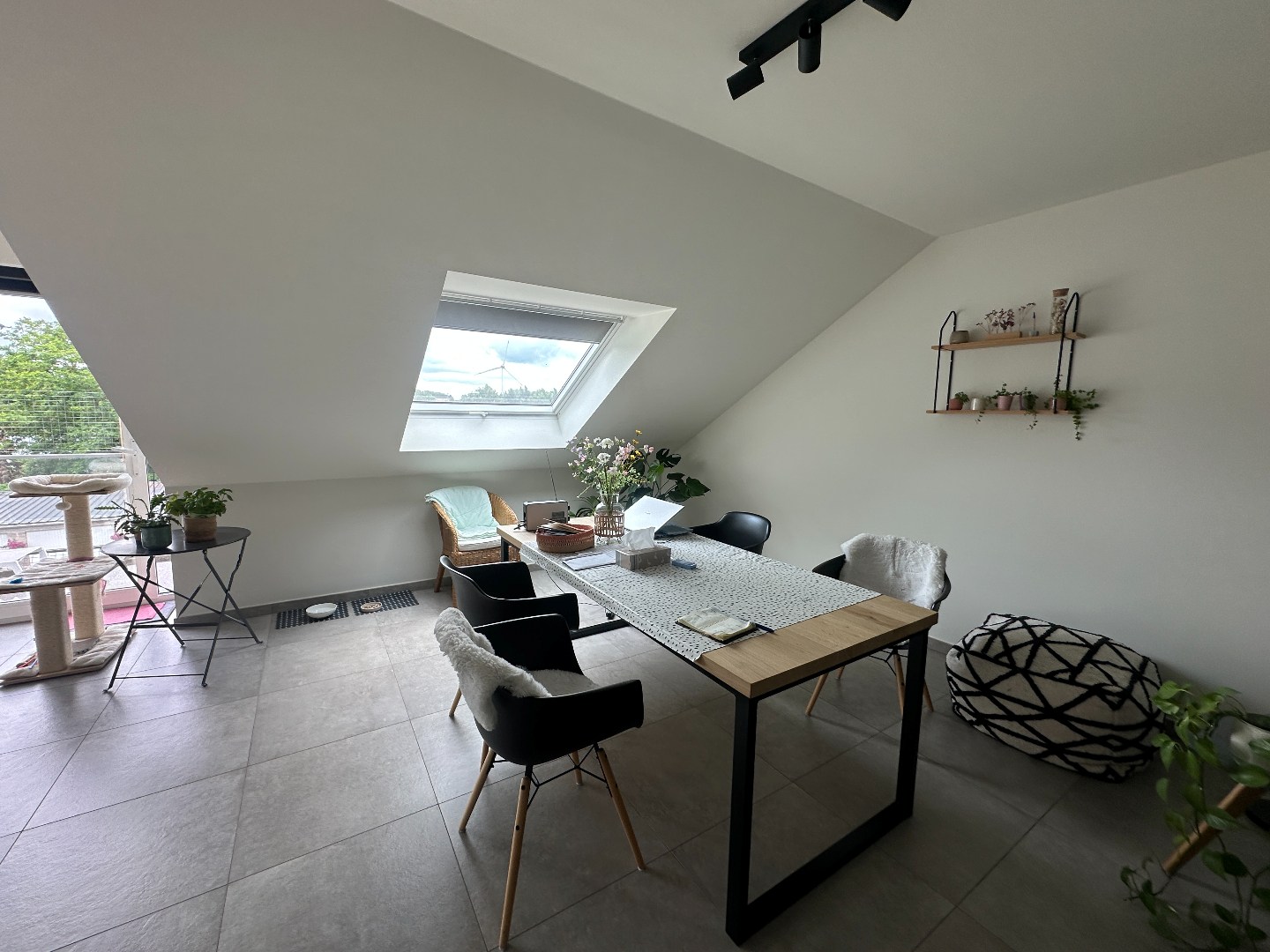 Prachtig dakappartement in rustige residentie te Evergem - foto 4