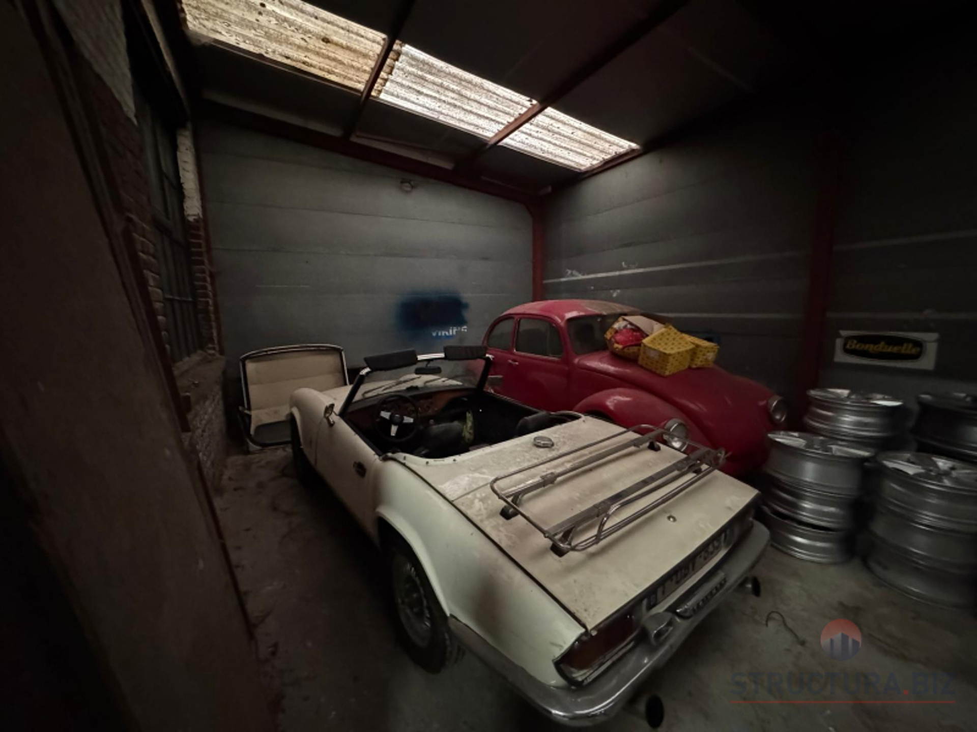 Magazijn te huur in Aalst - foto 5