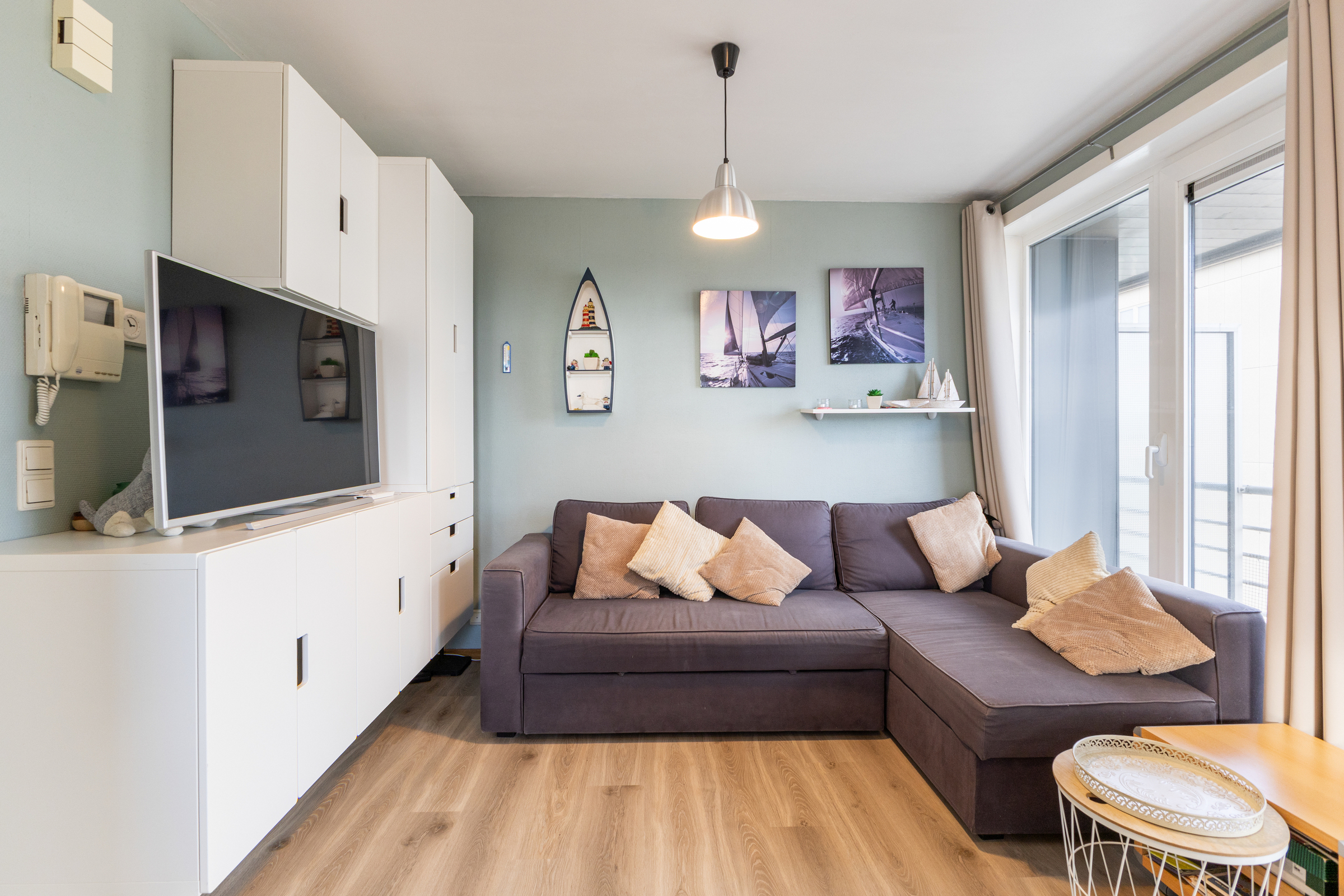 Appartement à vendre à Nieuport avec 1 chambre - photo 1