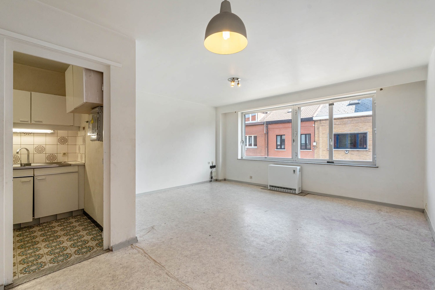 Gunstig gelegen 1-slaapkamerappartement (50m²) met kelder te Kessel-Lo - foto 4