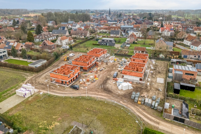 Merendree (Deinze), Campo - 1 fase: Lot 05 - foto 4