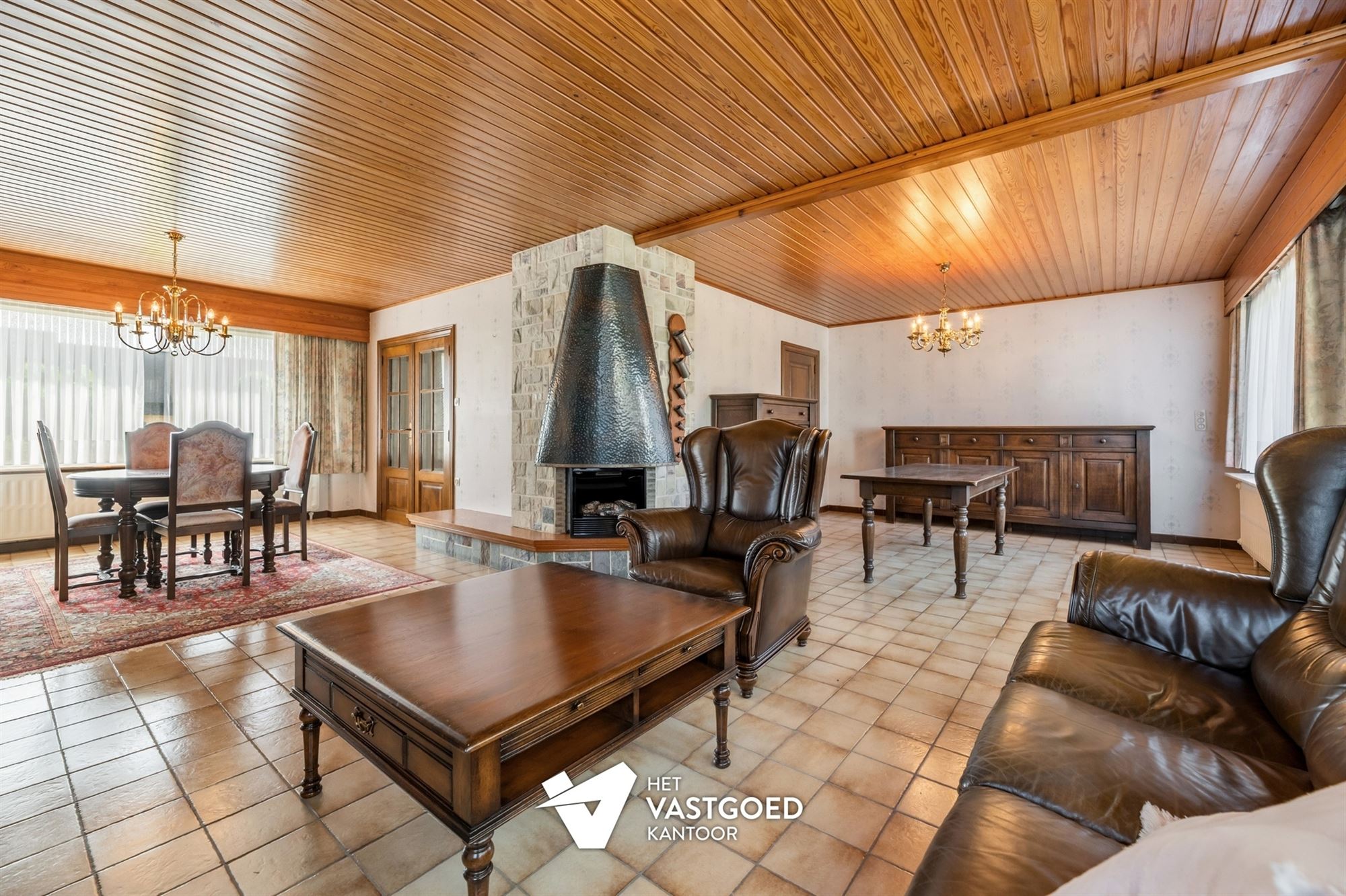 PERFECT ONDERHOUDEN WONING OP IDEALE LIGGING! - foto 4