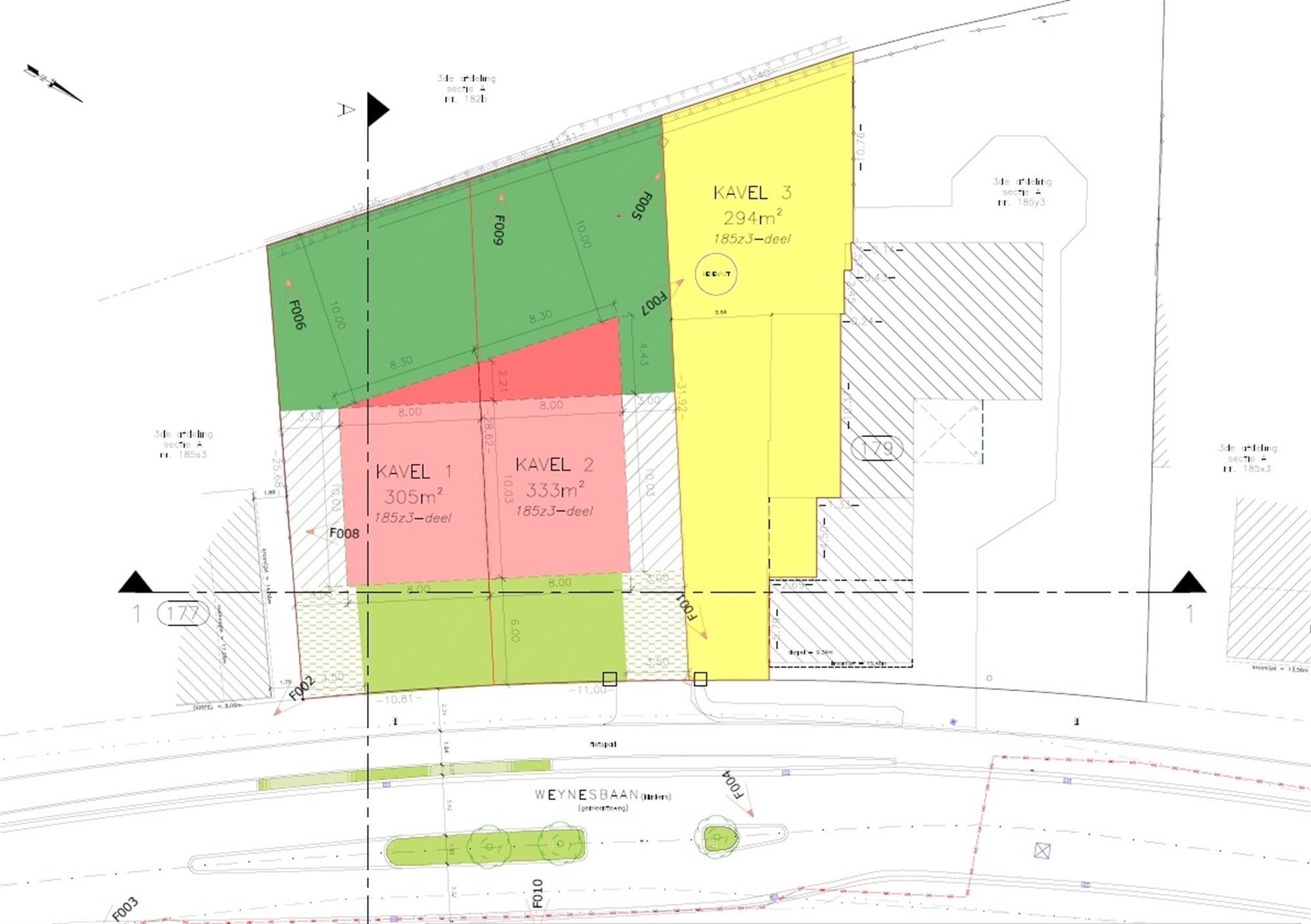 Bouwgrond voor HOB te Putte - opp. 305 m² - foto 4