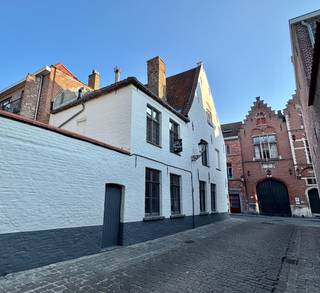 In het rustige & pittoreske Sint-Annakwartier nabij de Burg, de Markt, het Jan Van Eyckplein & de Brugse Vesten, vind je deze charmante hoekwoning...