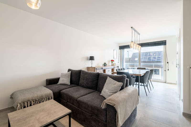 Centraal energiezuinig 1 slaapkamer appartement. - photo 2