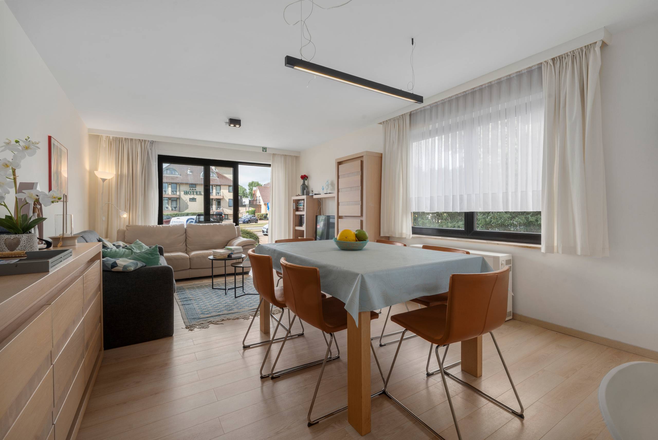 Prachtig gelijkvloers te koop in Sint-Idesbald! - foto 1