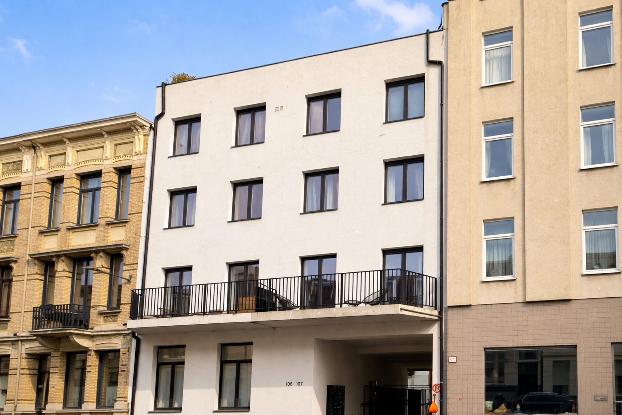 Apartment for rent in Antwerp with 1 bedroom - photo 4