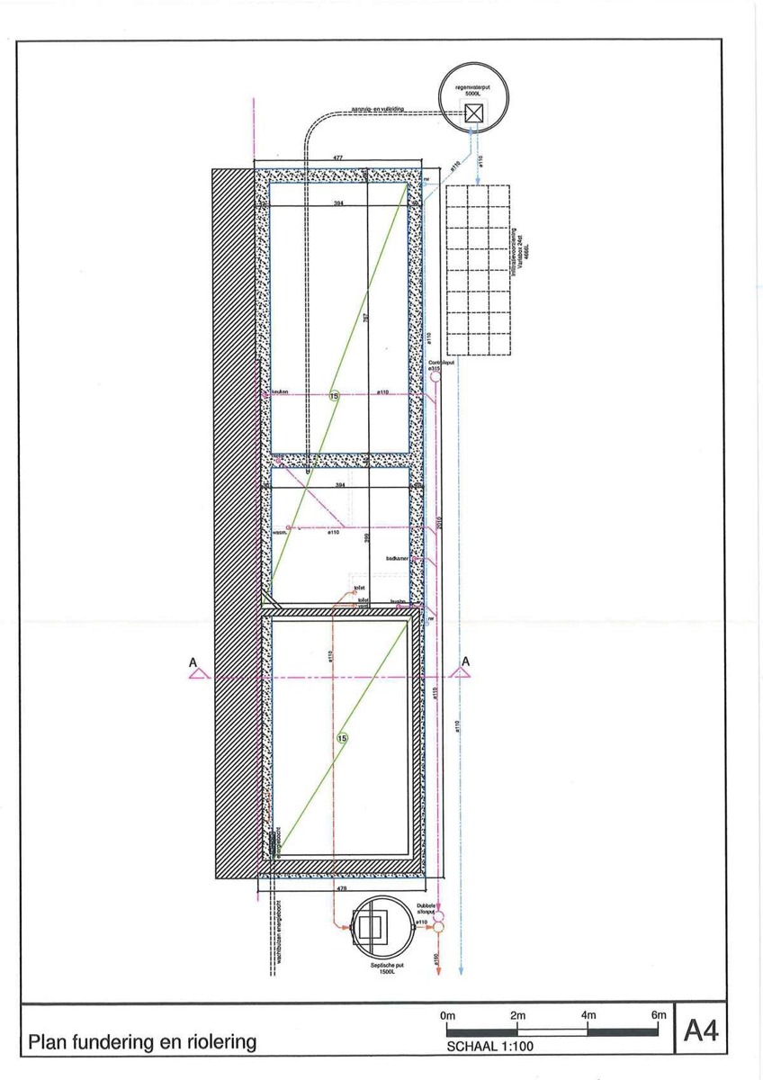 OP TE FRISSEN HALFOPEN BEBOUWING MET TUIN - foto 5