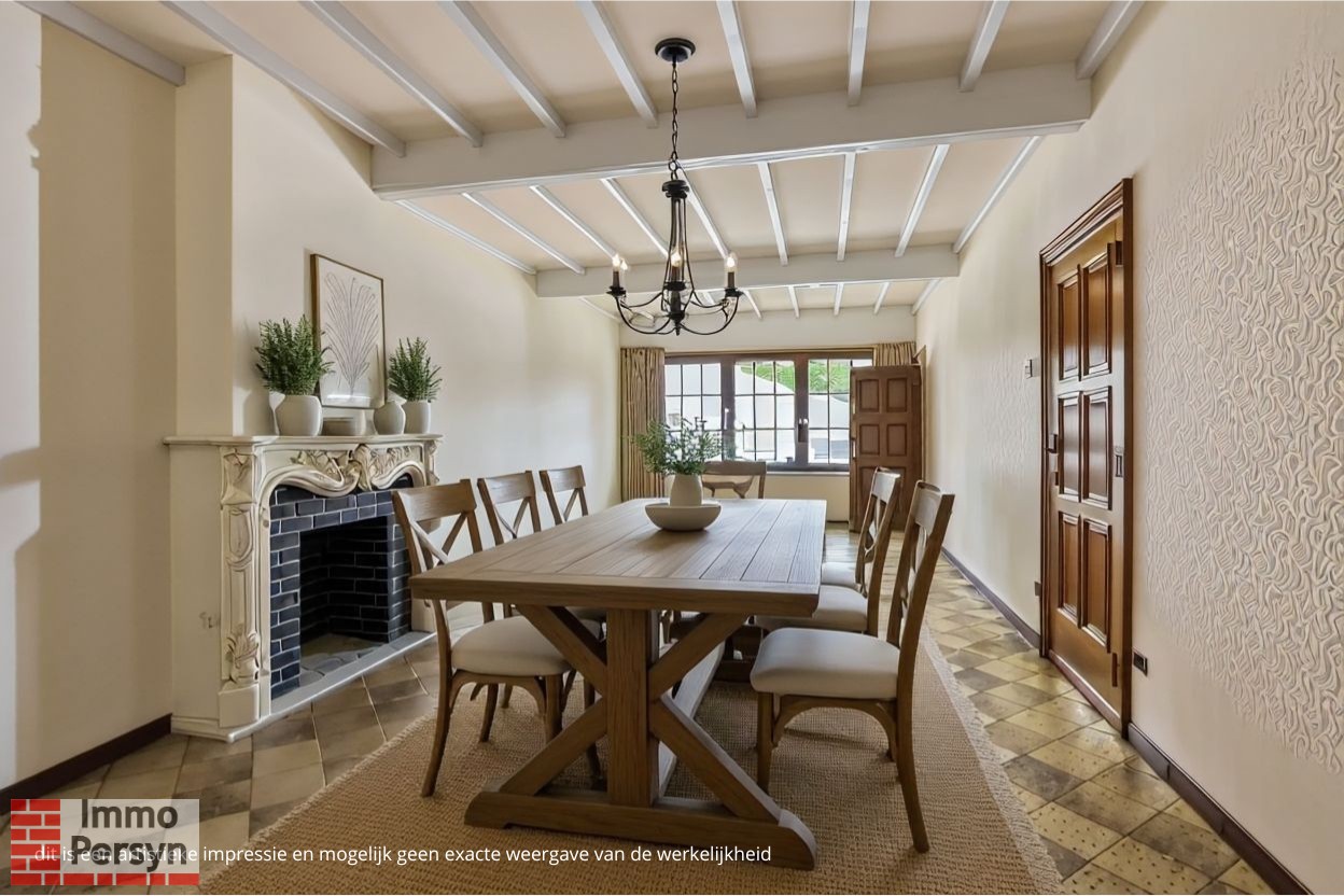 Maison à vendre à Scherpenheuvel avec 3 chambres - photo 3