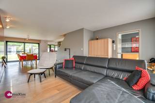 <p><span>Beautiful home in a pleasant, child-friendly location in Boortmeerbeek</span></p><p><span> </span></p><p><span>Located on a quiet cul-de-sac just around the corner from the Bloso park—the ideal setting for playing together, walking, or biking—you’ll find this move-in-ready home on a lovely lot. </span></p><p><span> </span></p><p><span>The entryway, complete with a guest bathroom, offers your first glimpse of this move-in-ready home. The spacious living area, with a view of the garden, is perfect for relaxing. The dining area with an open kitchen makes it all even more enjoyable. Adjacent to this is a practical storage room accessible from both the kitchen and the entryway. </span></p><p><span> </span></p><p><span>On the first floor: 3 spacious bedrooms—all equipped with built-in closets—and the bathroom with a bathtub, shower, double sink, and toilet. There is also a separate laundry room. Through the night hall, you reach the second floor, which features a fourth bedroom and a multifunctional room that can be used as an office, playroom, or extra bedroom. </span></p><p><span> </span></p><p><span>The backyard, with a spacious terrace & and a garden shed, is the ideal spot to relax or for the kids to play. Finally, there’s plenty of parking space on the driveway. </span></p><p><span> </span></p><p><span>An added bonus: the home is equipped with solar panels.</span></p><p><span> </span></p><p><span>Would you like to schedule a tour? Contact us!</span></p><p><span> </span></p><p><span>015 20 36 00 - <span>info@domoxim.be</span></span><span> </span></p><p><span> </span></p><p><span>domoXim. Where dreams come home!</span></p><p><span> </span></p><p><span>Want to know the value of your </span><span>own</span><span> home? We’d be happy to advise you.</span></p>